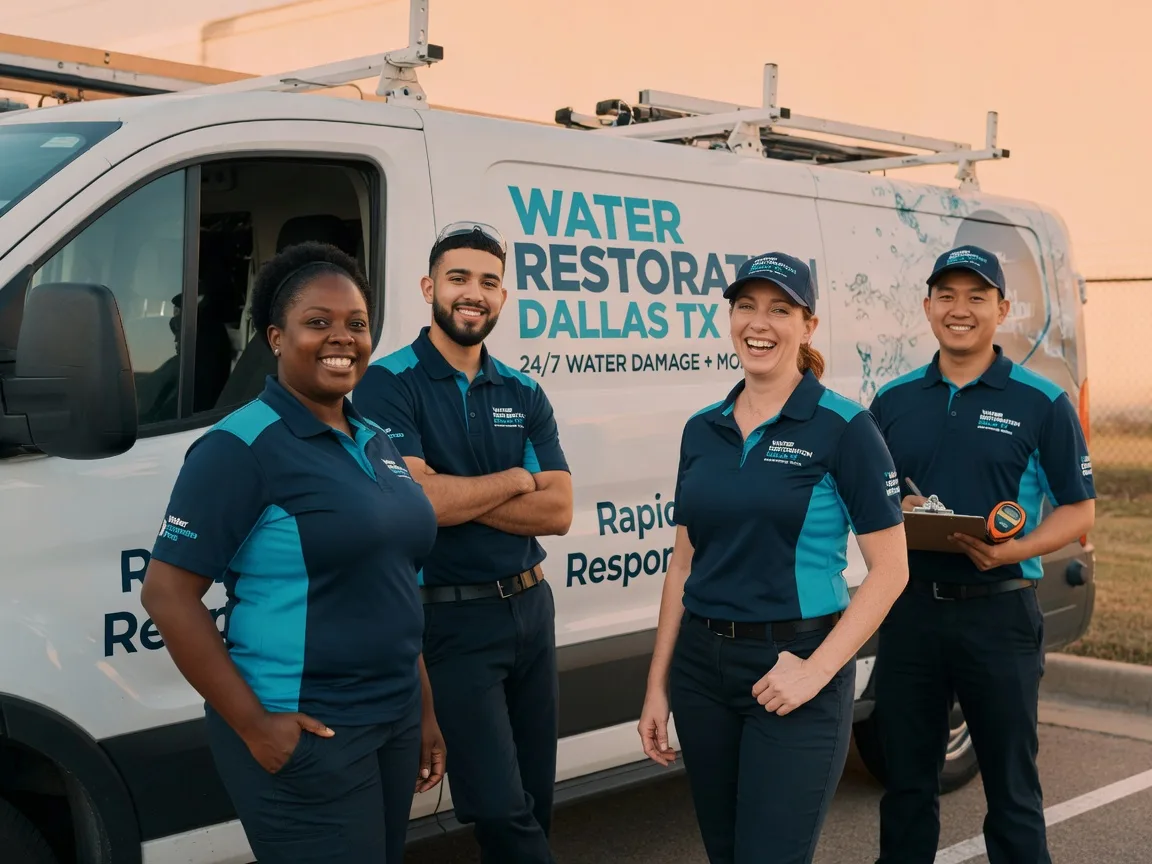Emergency Water Damage Restoration company in Leighton, AL