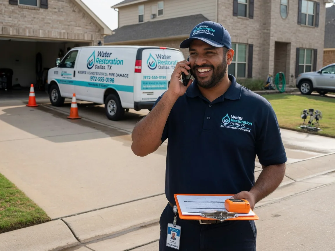 Emergency Water Damage Restoration Leighton, AL FAQs